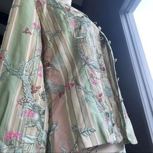 Beautiful Embroidered Blazer✨